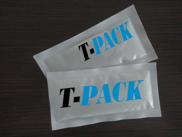 Гелевий акумулятор холоду T-PACK 70g._1