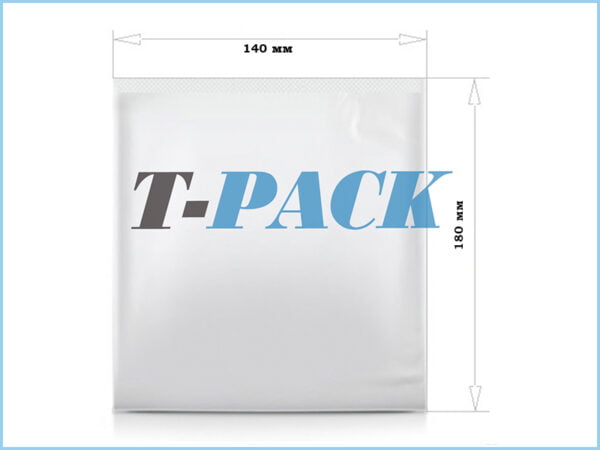 Аккумулятор холода T-PACK 250g белый