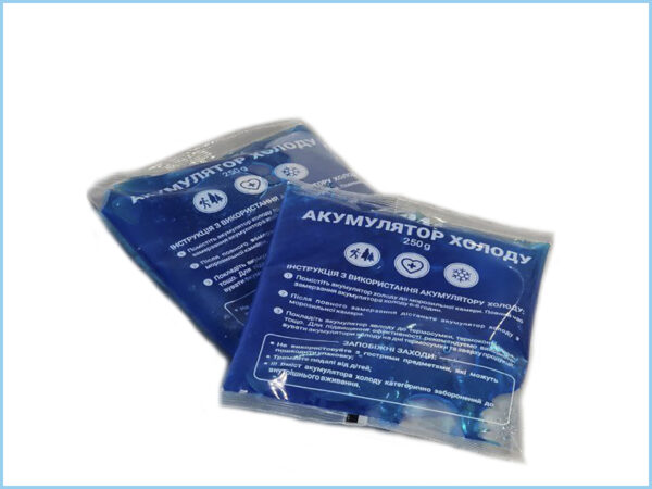 Акумулятор холоду T-PACK 250g