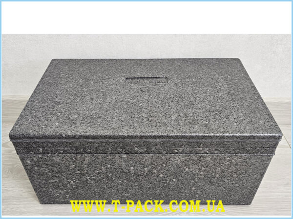 Graphite foam thermal container T-PACK 11L.