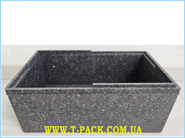 Graphite foam thermal container T-PACK 11L.