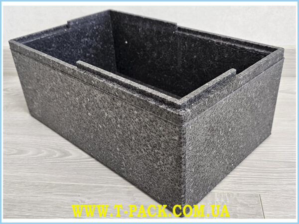 Graphite foam thermal container T-PACK 11L.