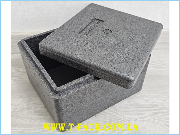 Graphite thermal container T-PACK 4L_4