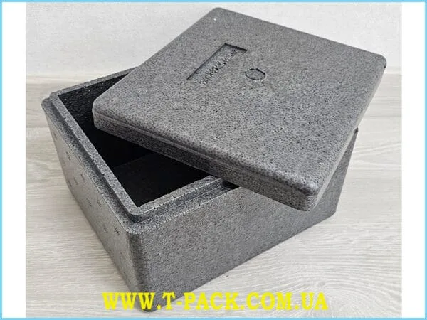 Graphite thermal container T-PACK 4L_4