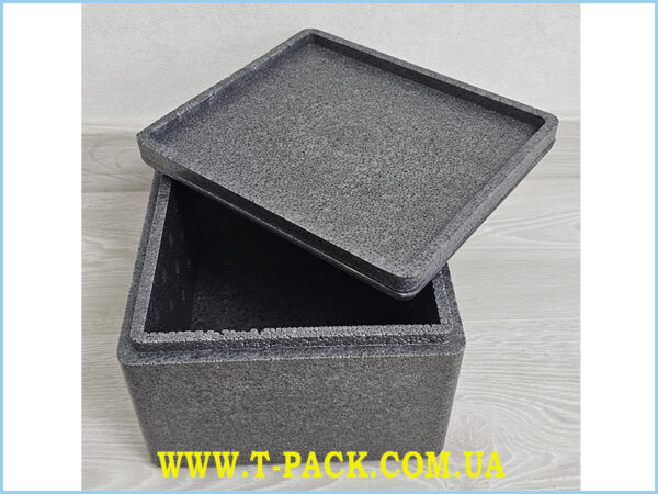 Graphite thermal container T-PACK 4L_3