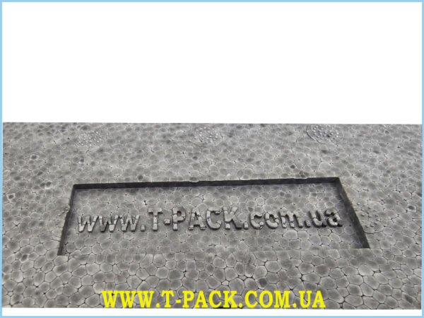 Термоконтейнер T-PACK графітовий 0,5л._4