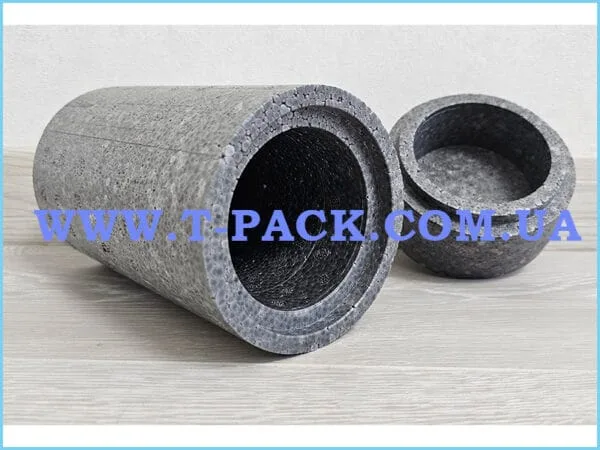 Thermal Container T-PACK Graphite 0.5L_2