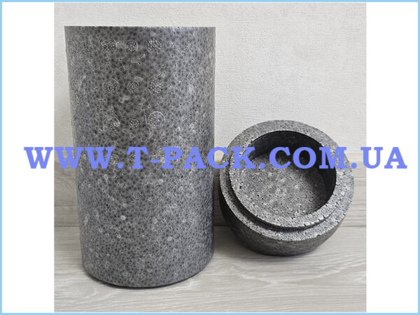 Thermal Container T-PACK Graphite 0.5L_3