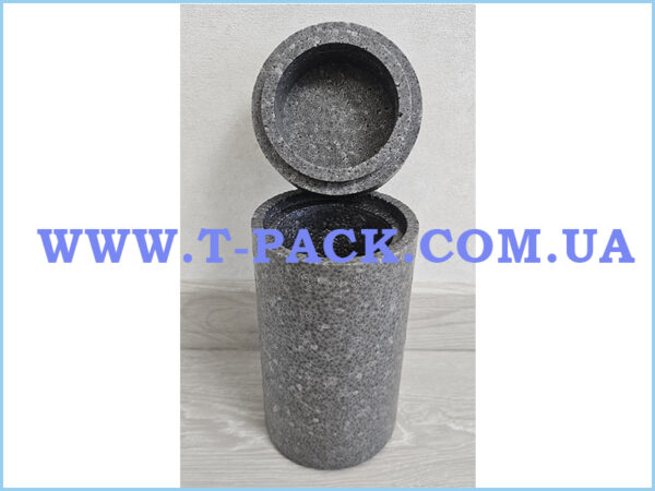 Thermal Container T-PACK Graphite 0.5L