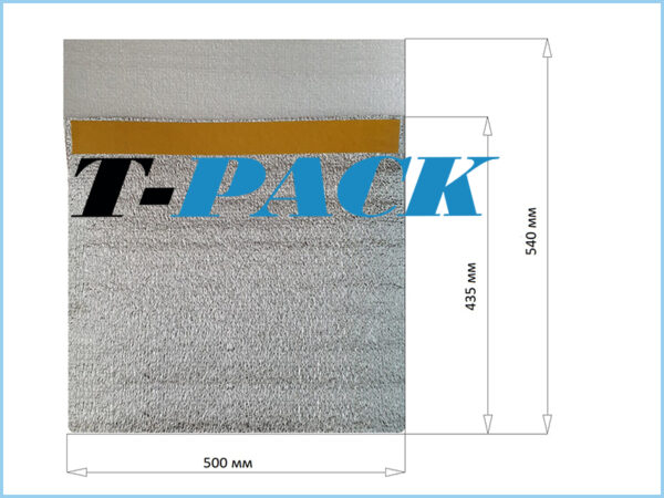 Термопакет T-PACK 500х540мм