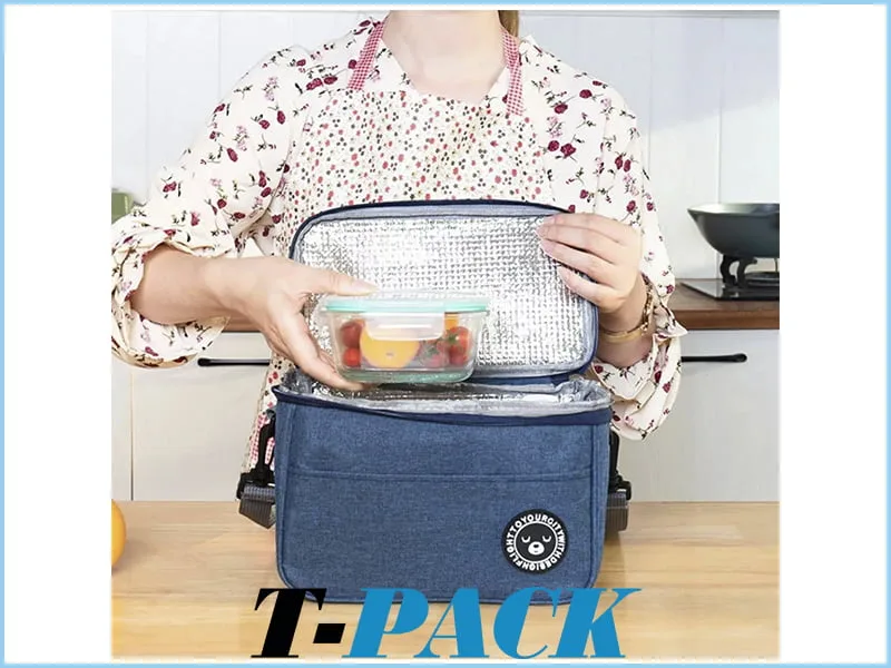 Термосумка синяя_4