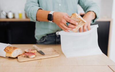 Make your life easier: organising your food with a thermal bag