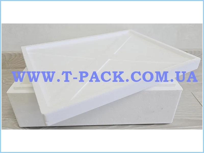 Термоконтейнер из пенопласта T-PACK 7,9 литров