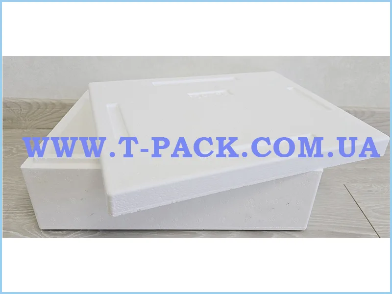 Термоконтейнер из пенопласта T-PACK 7,9 литров
