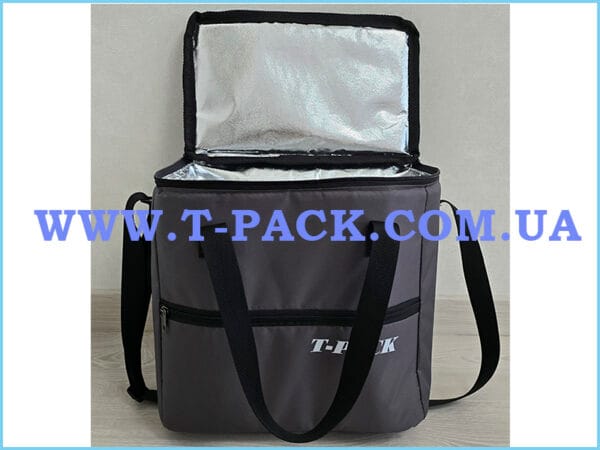 Thermal bag T-PACK BIG 32x20x33cm 21l. - Image 3