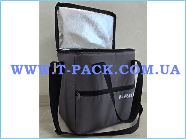 Thermal bag T-PACK BIG 32x20x33cm 21l. - Image 4