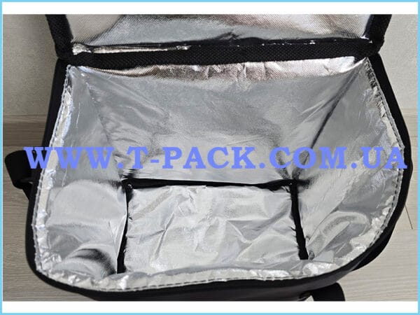 Thermal bag T-PACK BIG 32x20x33cm 21l. - Image 5