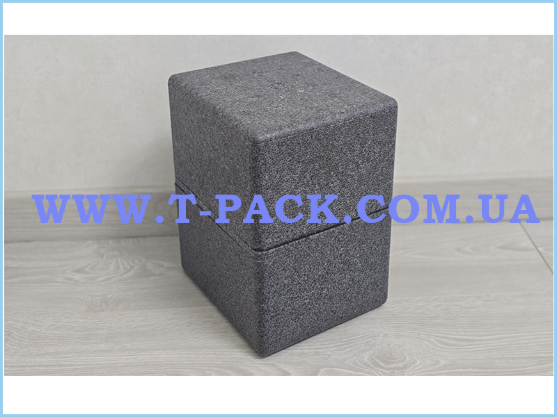 Термоконтейнер з пінопласту T-PACK 8л графітовий