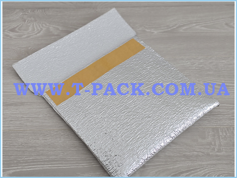 Термопакет T-PACK ППЕ 280х280мм - Зображення 2